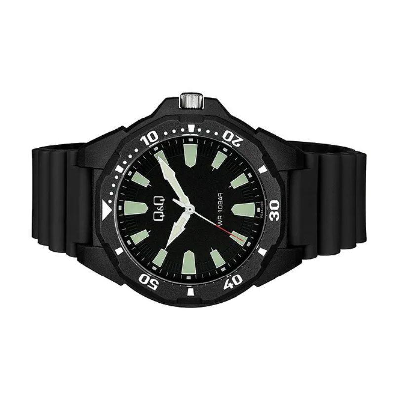 Reloj Q Q Hombre An logo VS44J005Y-2