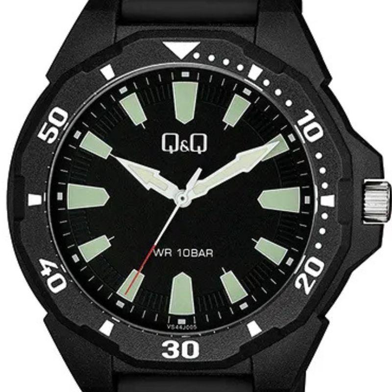 Reloj Q Q Hombre An logo VS44J005Y-3
