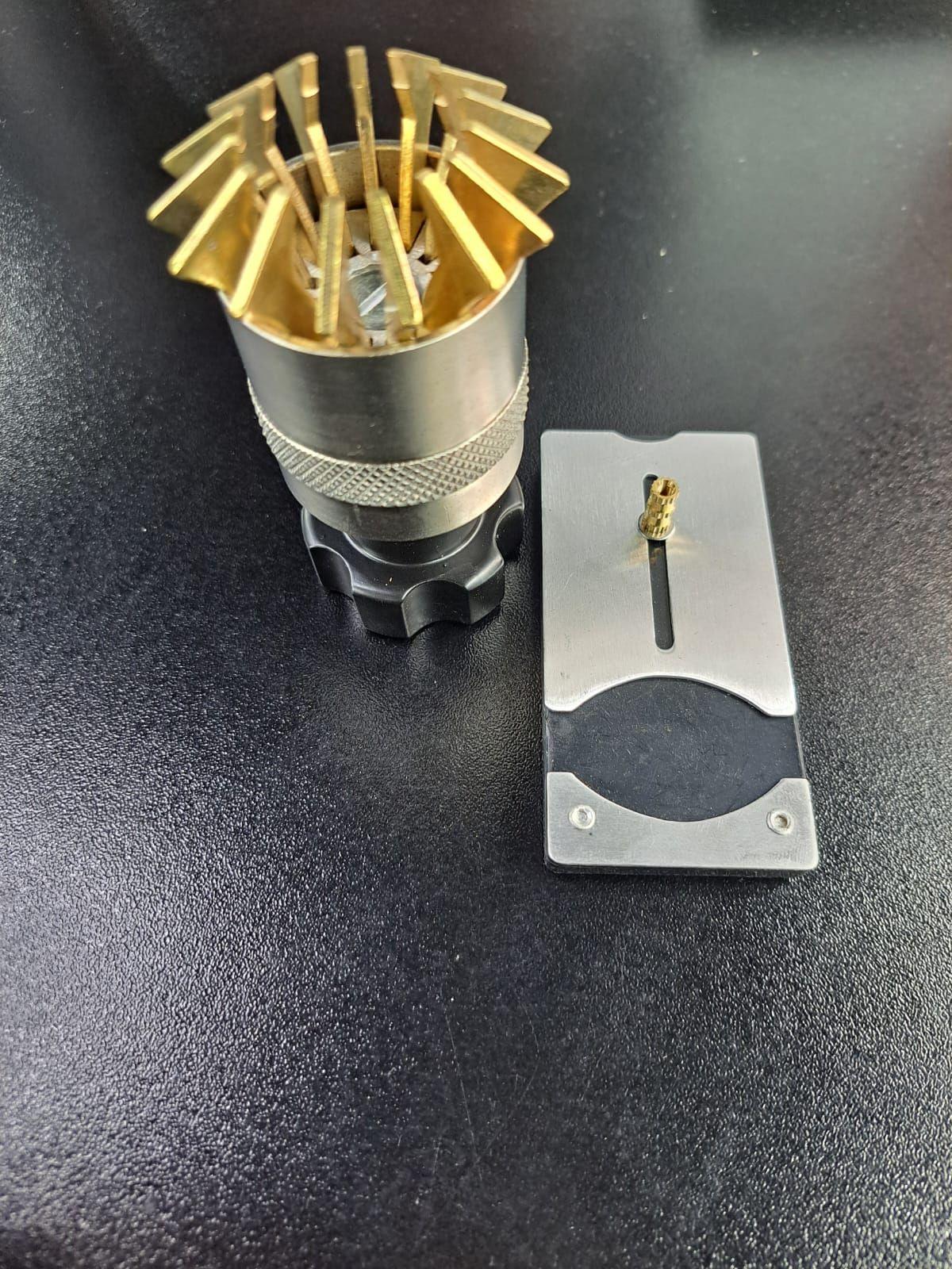 Removedor De Vidrio De Reloj Con Placa-2