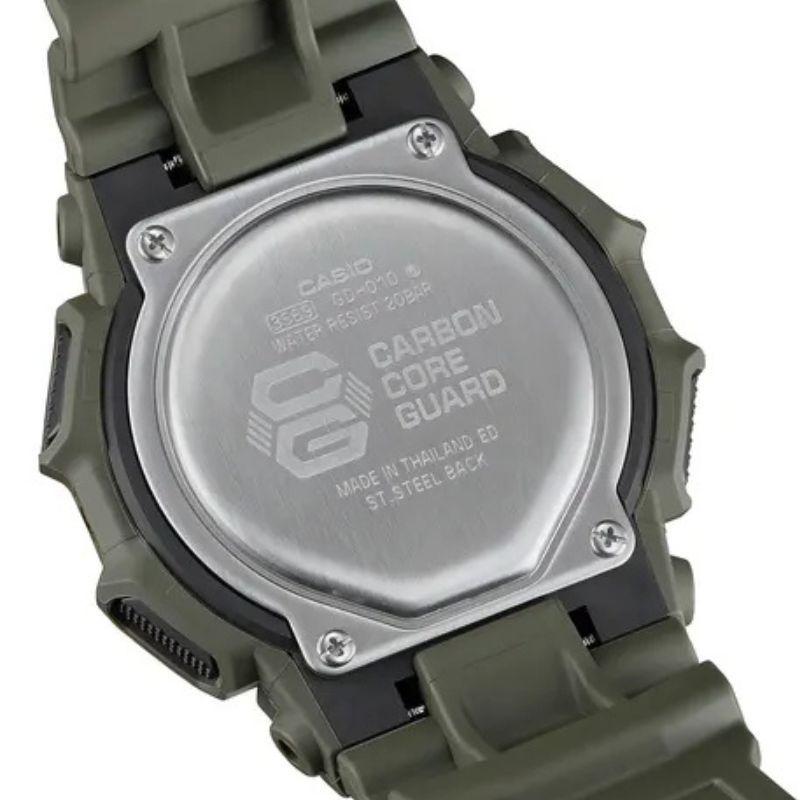 Reloj Hombre G-SHOCK GD-010-3DR-2
