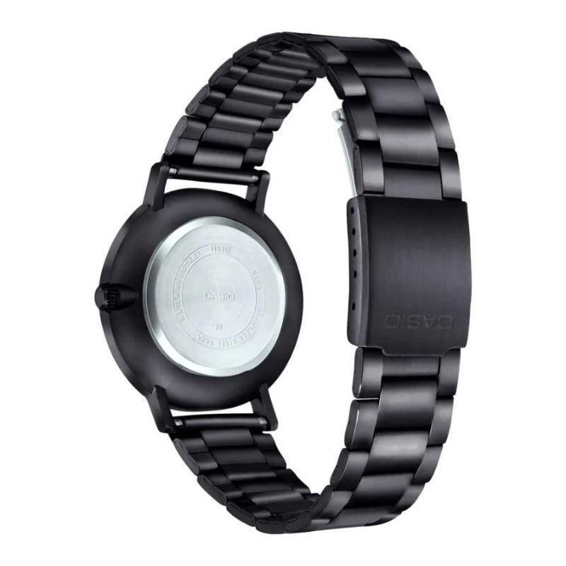 Reloj Casio Análogo MTP-VT01B-1B Negro 40mm-3