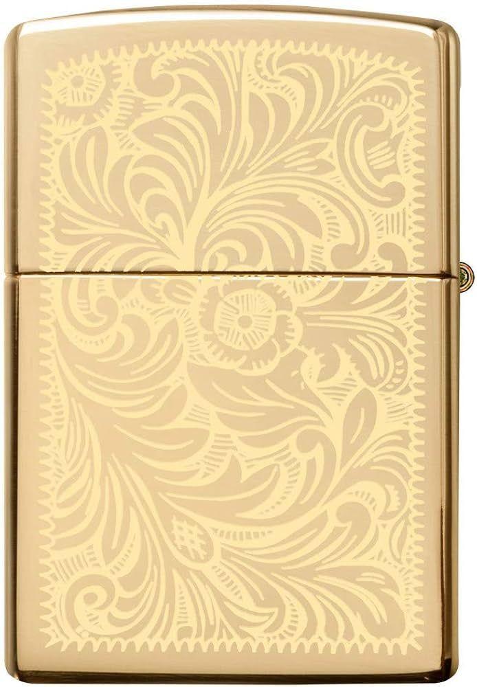 Encendedor Zippo Zp352b Brass VenetinE-1