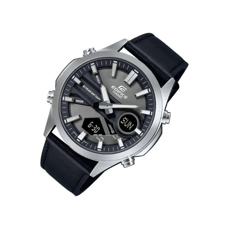 Reloj Edifice Hombre Híbrido EFV-C120L-8A-3