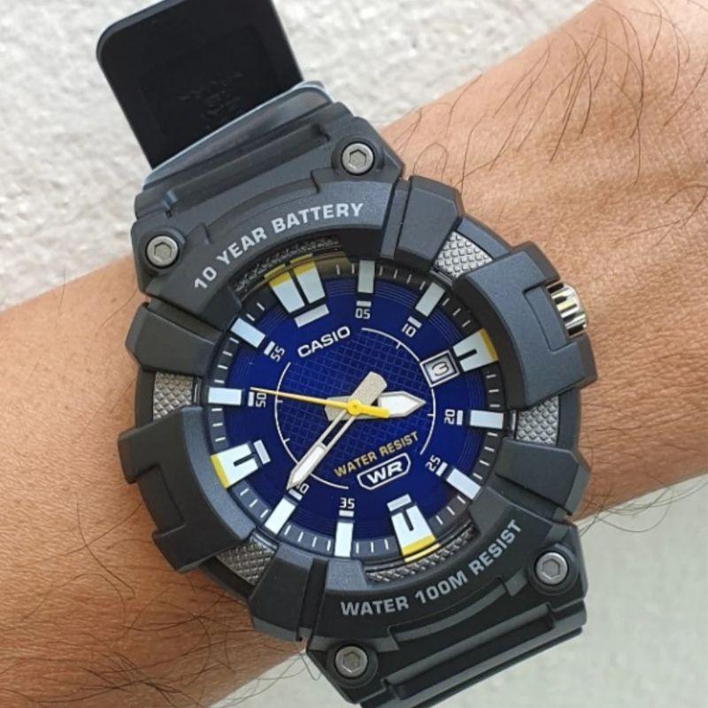 Reloj Casio Análogo Hombre MW-610H-2AV-1