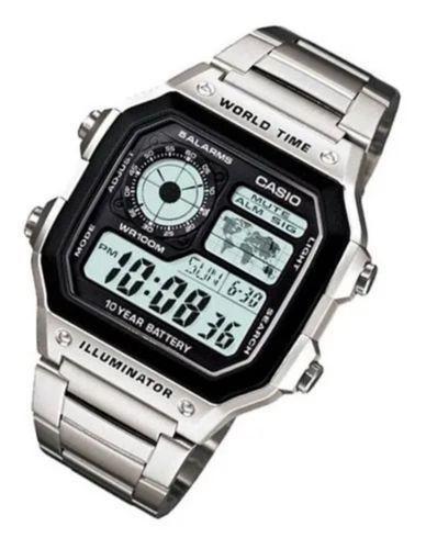 Reloj Hombre Casio AE-1200WHD-1AVDF-1