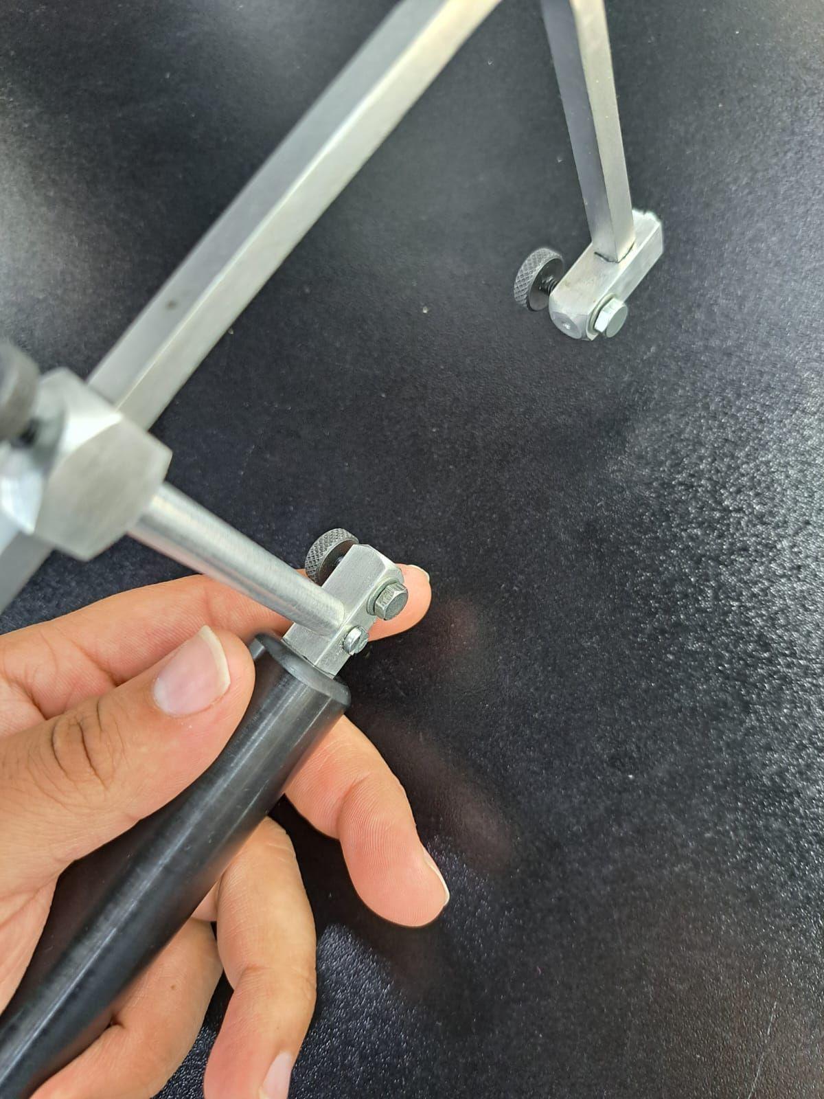 Arco De Sierra Para Joyeria Estilo Suizo-2