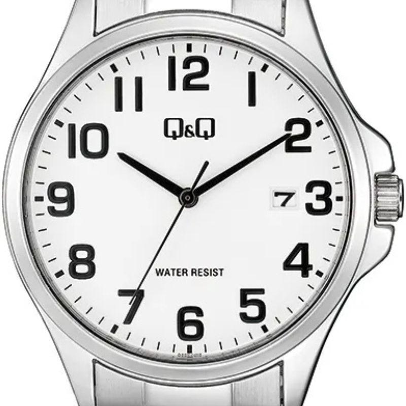 Reloj Q Q Hombre An logo A480J204Y-3