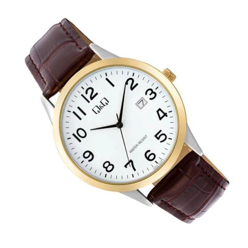 Reloj Análogo Q&Q Hombre A44A-007PY-2
