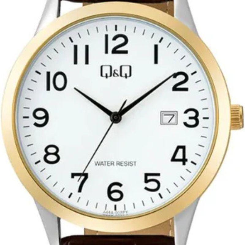 Reloj Análogo Q&Q Hombre A44A-007PY-3
