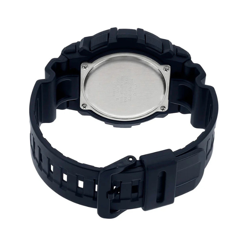 Reloj Digital-Análogo Casio Hombre AEQ-200W-1AV-2