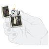 Encendedor Zippo Zp49836 Victoria Frances-2