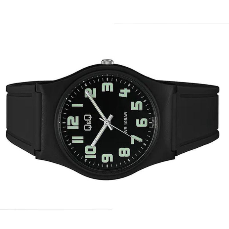 Reloj Vs42j002y Hombre Analogo Resina Q Q-2
