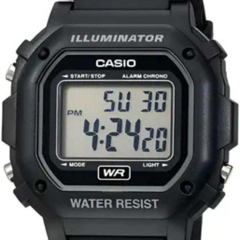 Reloj Casio Exclusivo F 108wh 1acf-1