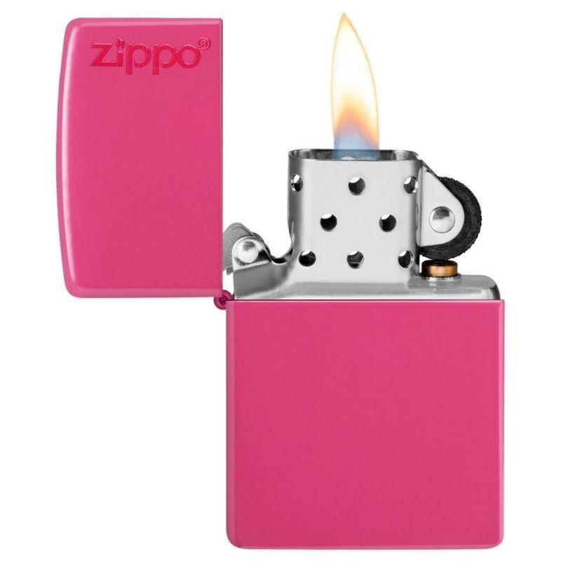 Encendedor Zippo Zp49846zl Frequency Matte W-1