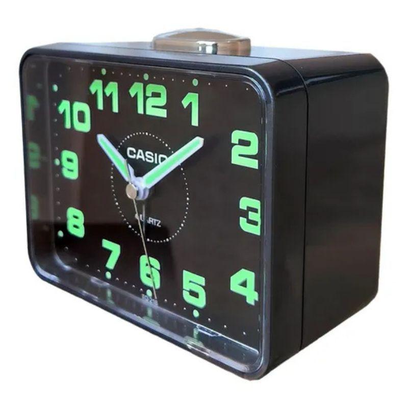 Reloj Despertador Casio Unisex TQ-218-1-2