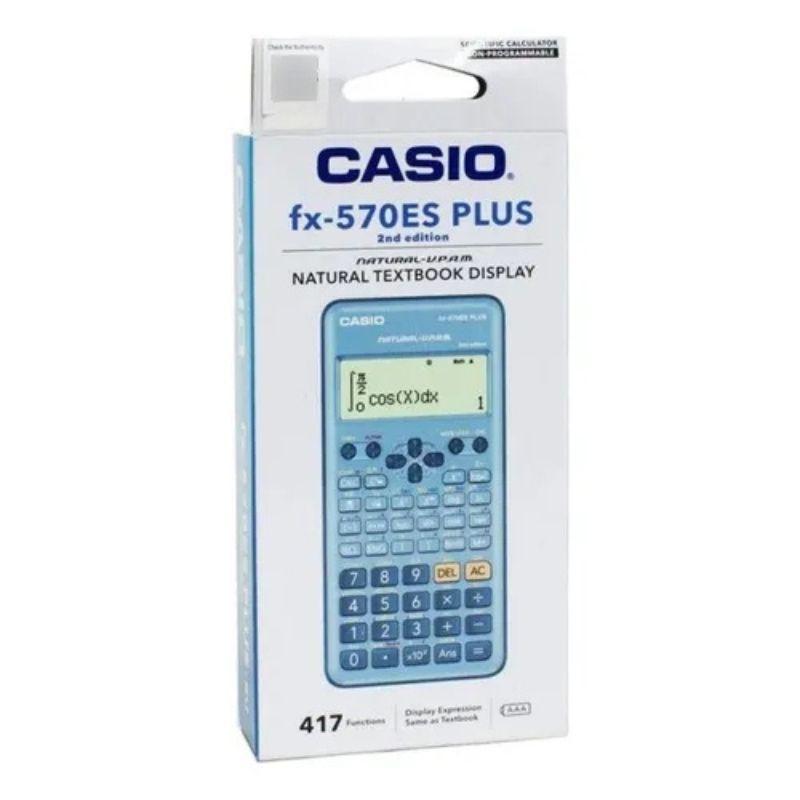 CALCULADORA CASIO FX-570ESPLUS-BU-3
