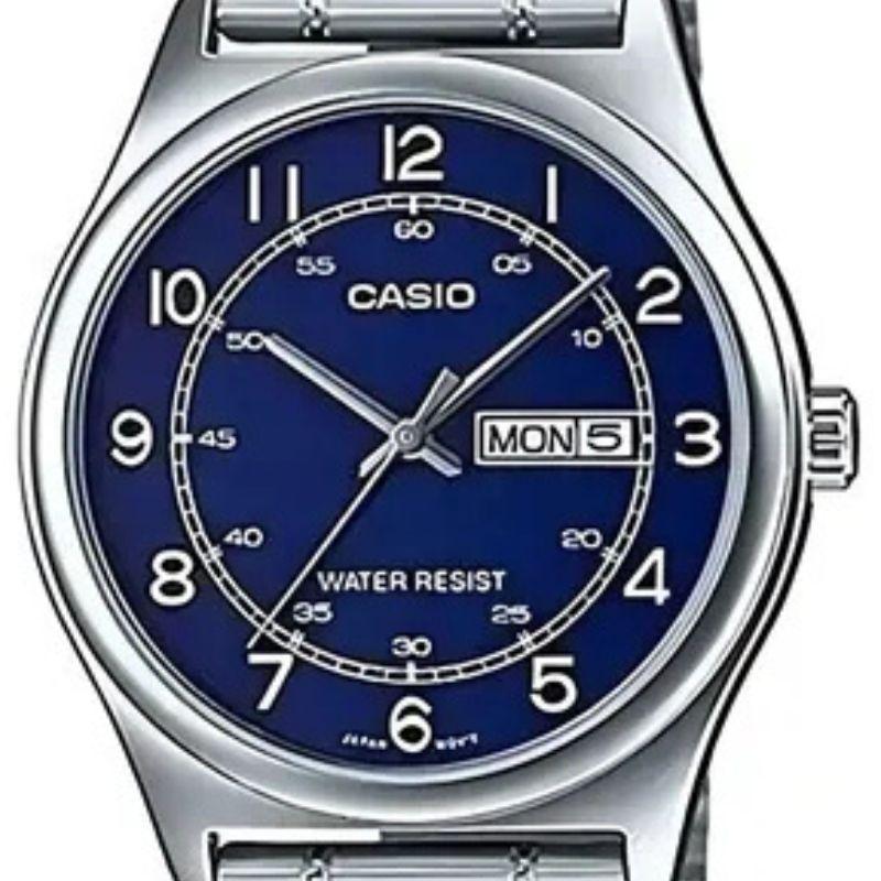 Reloj Análogo Casio Hombre MTP-V006D-2BUDF-1