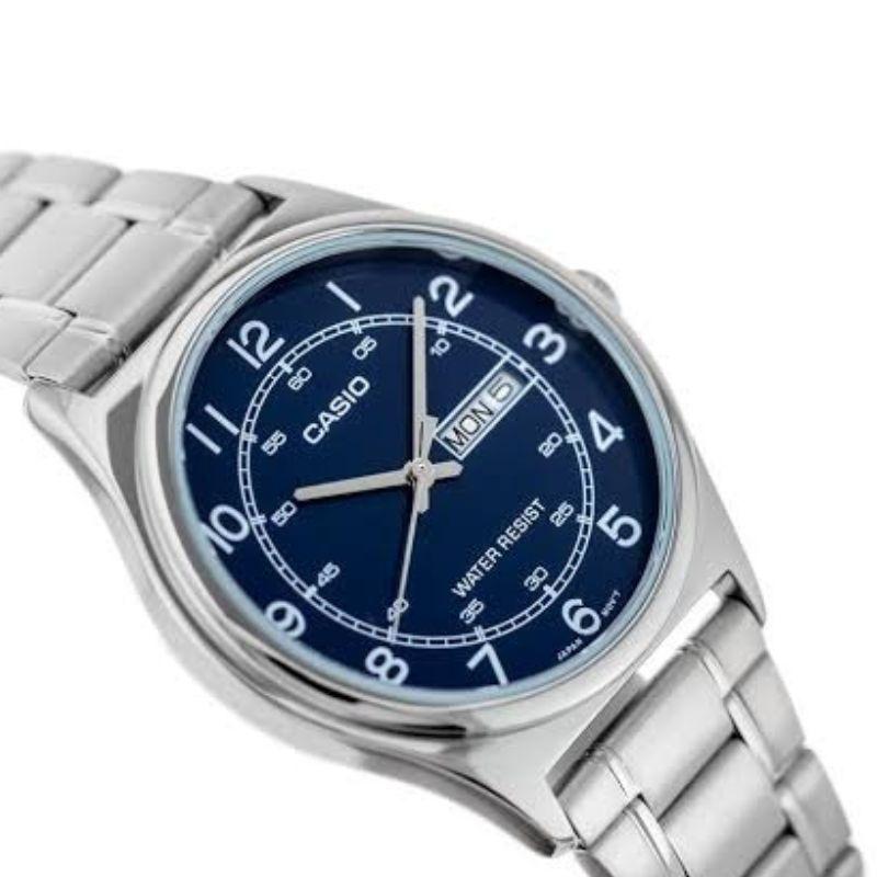 Reloj Análogo Casio Hombre MTP-V006D-2BUDF-2