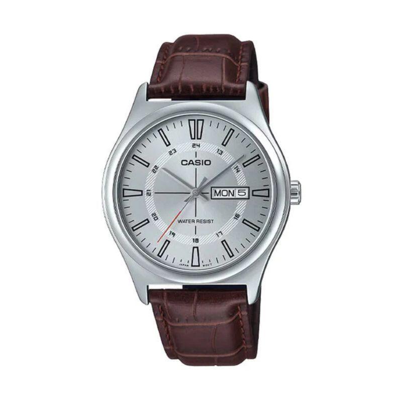 Reloj Análogo Casio Hombre MTP-V006L-7C-0