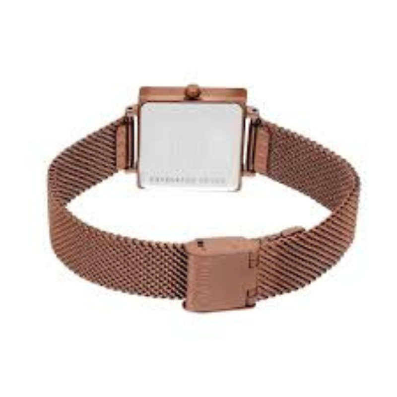 Reloj An logo Casio Mujer LTP E155MR 9B-2