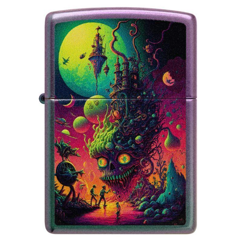 ENCENDEDOR ZIPPO Distant Lands Design ZP46238-0