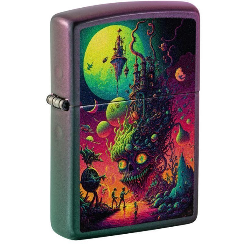 ENCENDEDOR ZIPPO Distant Lands Design ZP46238-1