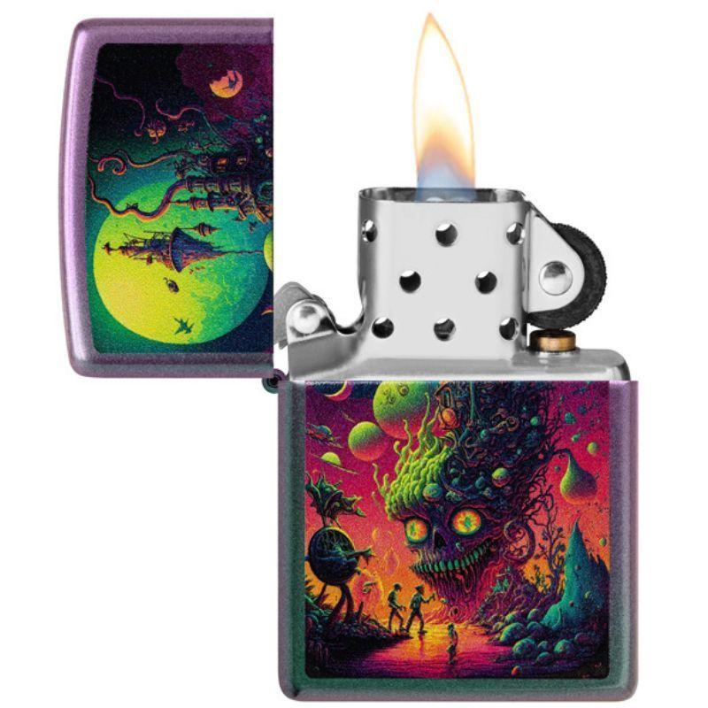 ENCENDEDOR ZIPPO Distant Lands Design ZP46238-2