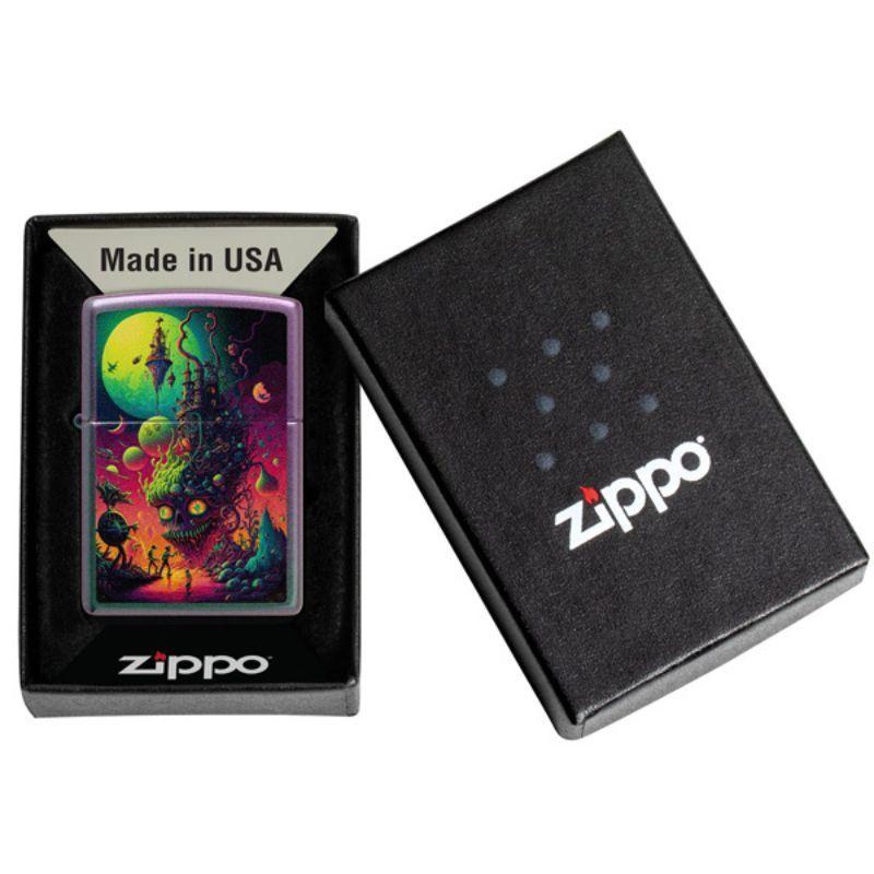 ENCENDEDOR ZIPPO Distant Lands Design ZP46238-3