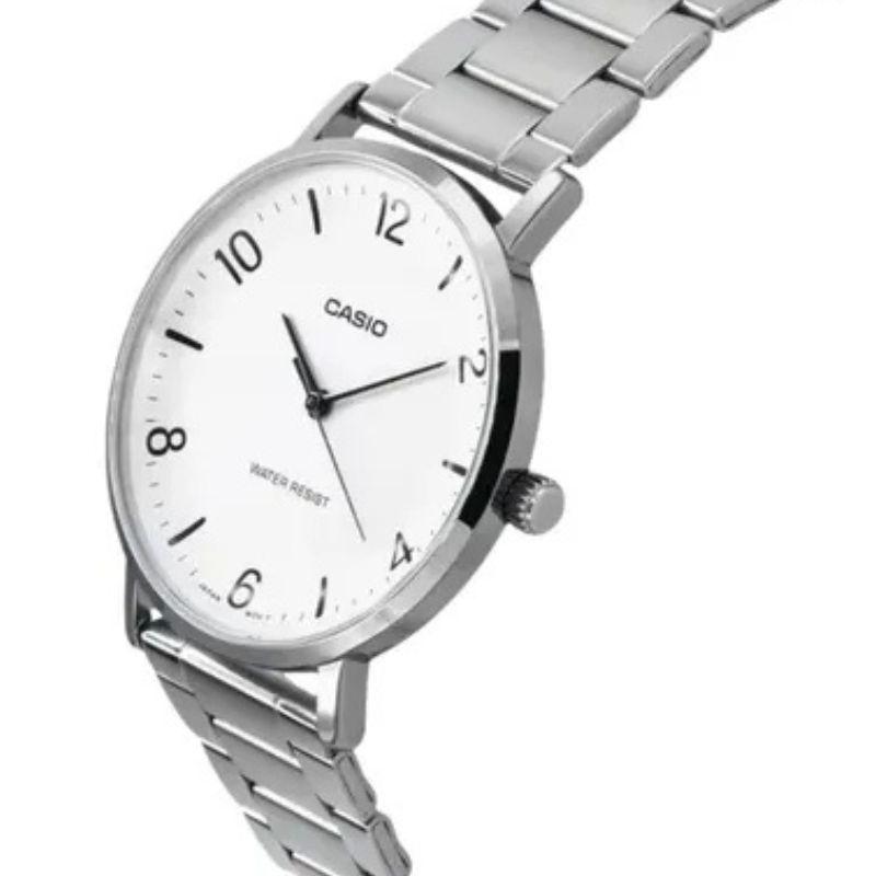 Reloj Casio Mtp-Vt03D-7Bdf Hombre Quartz-2