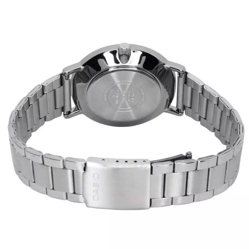 Reloj Casio Mtp-Vt03D-7Bdf Hombre Quartz-3