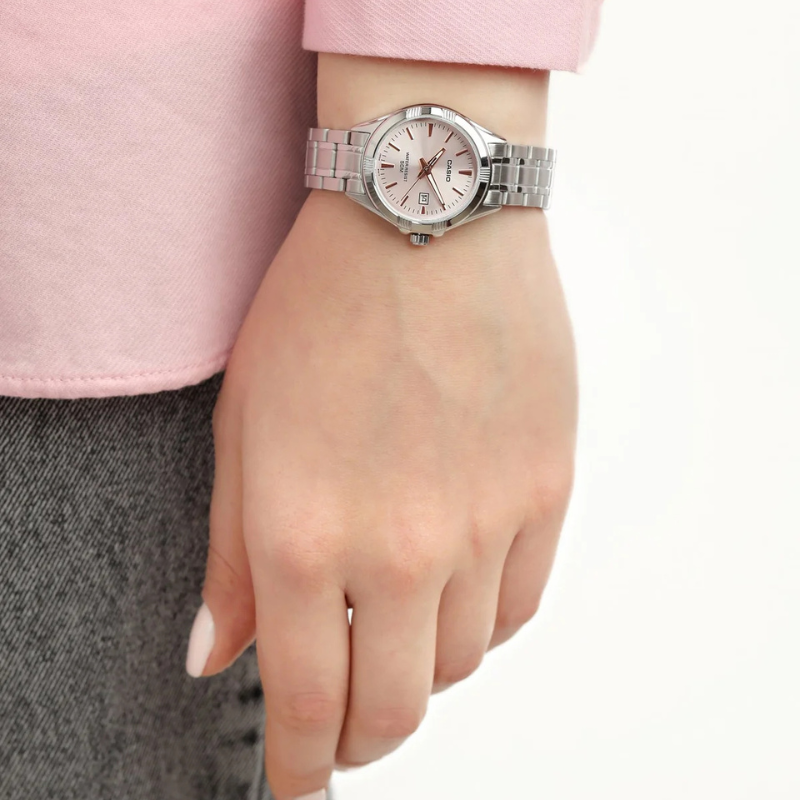 Reloj Análogo Casio Mujer LTP-1308D-4A-3