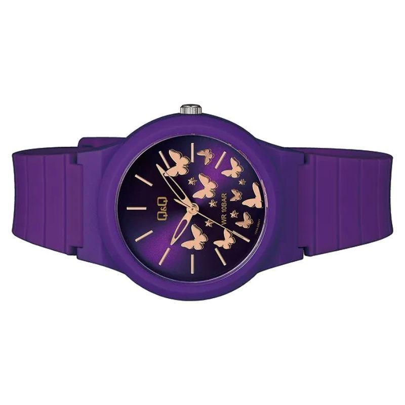 RELOJ Q&Q MUJER ANALOGICO V34A-002V-2