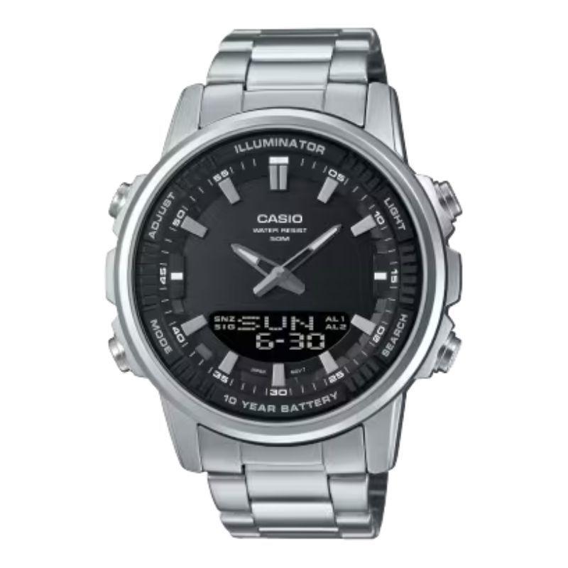 Reloj Hombre Casio AMW-880D-1AVDF-0