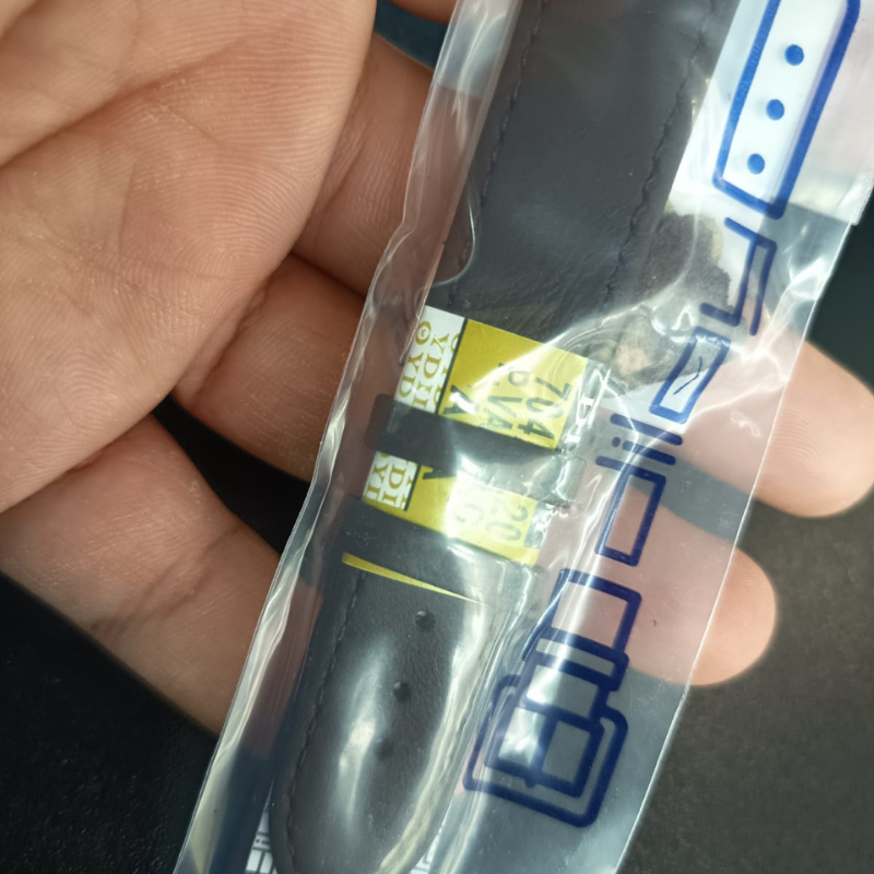 Correas diloy de Reloj de Piel Vacuno lisa 18 mm marron-2