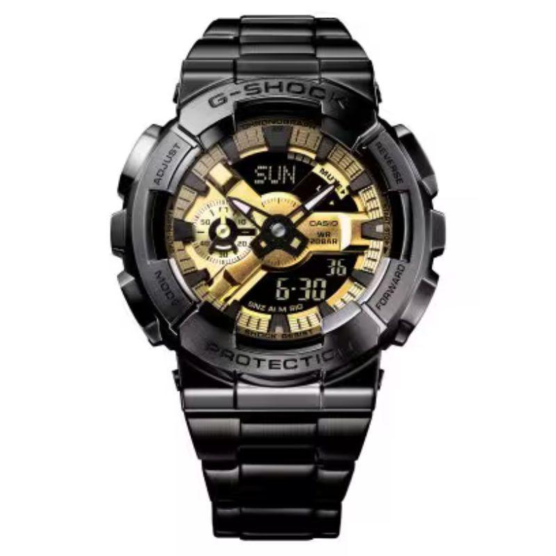 Reloj Digital An logo G Shock Hombre GM 110BD 1A9DR-2