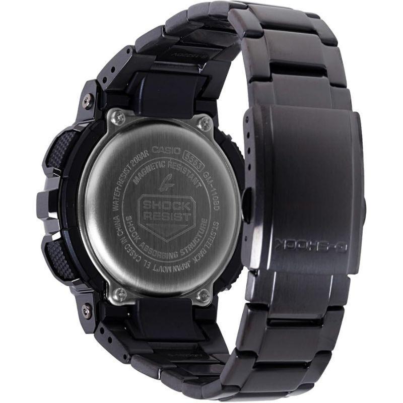 Reloj Digital An logo G Shock Hombre GM 110BD 1A9DR-3