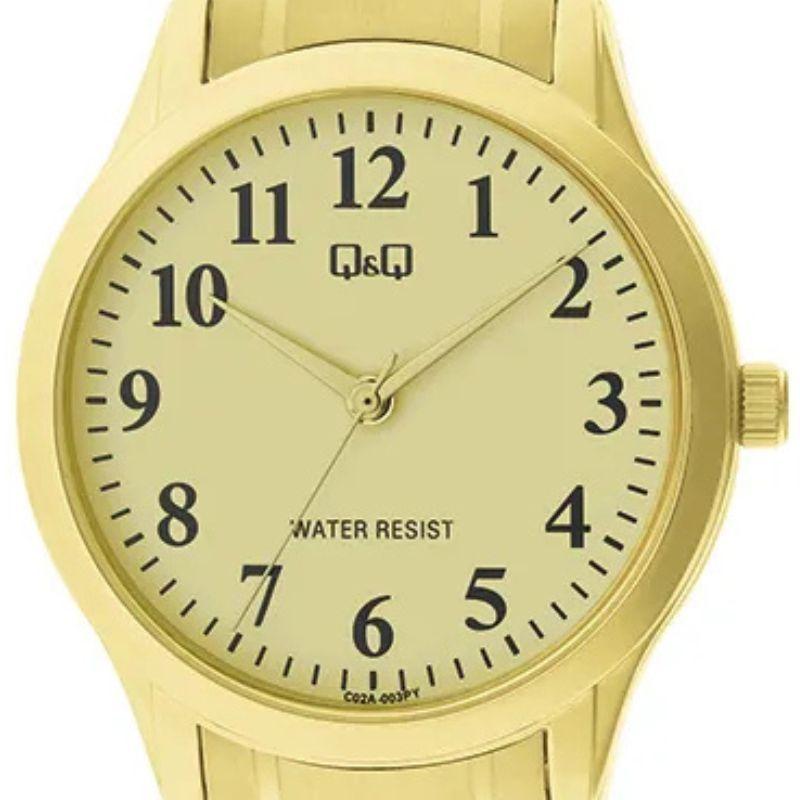 reloj anal gico cl sico para hombre C02A 003 Q Q-3