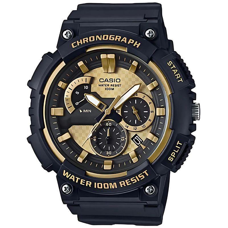 Reloj Análogo Casio Hombre MCW-200H-9A-0