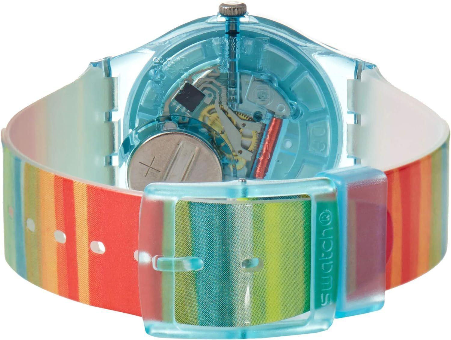 Reloj Mujer Swatch Gs124 The Sky-2