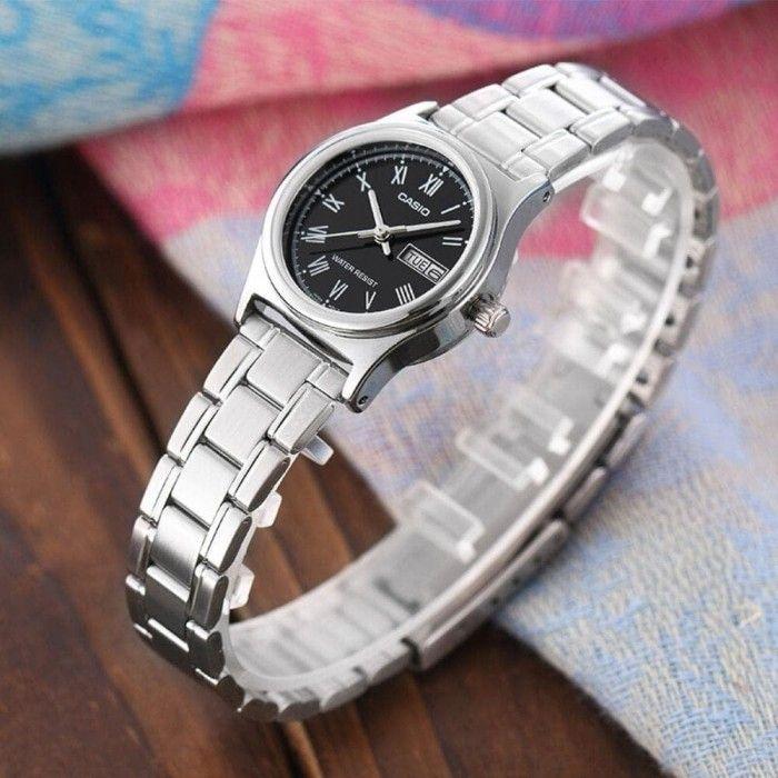 Reloj Mujer Casio Ltp-v006d-1budf-2