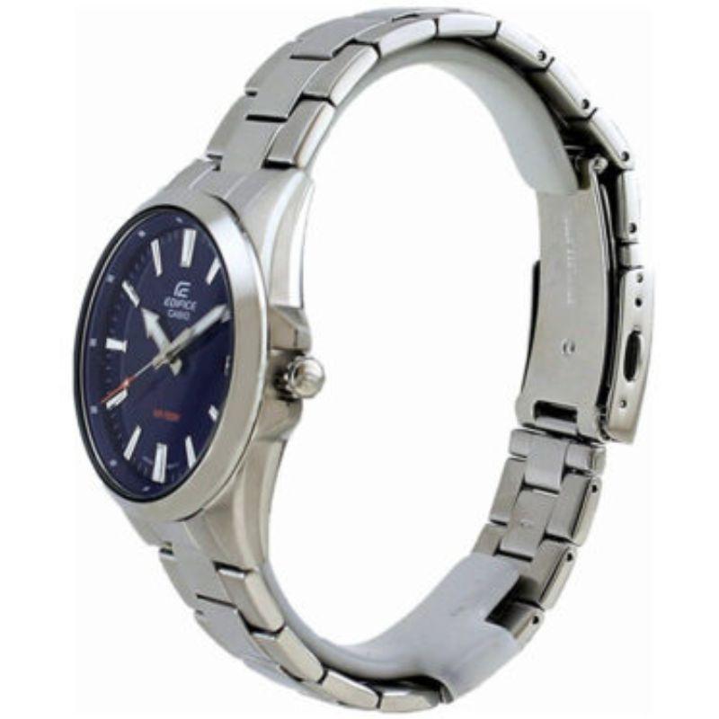Reloj Casio Edifice EFV 100D 2AVUDF Acero-2