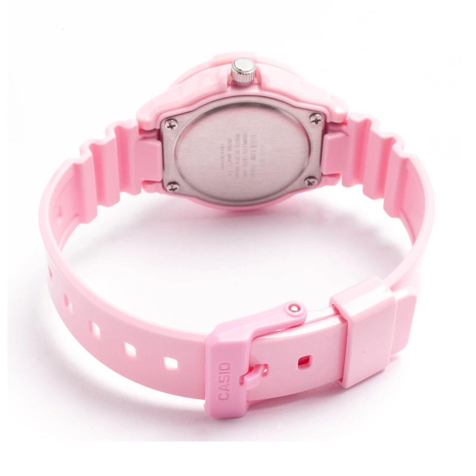 Reloj Mujer Rosado Casio Lrw-200h-4b2vdf-1