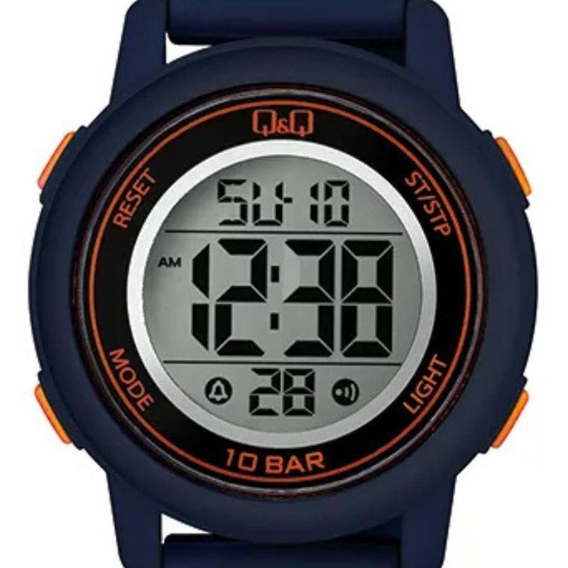 Reloj Q&Q Digital Unisex M208-009-3