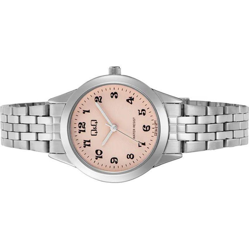 reloj anal gico met lico para mujer C01A 012 Q Q-2
