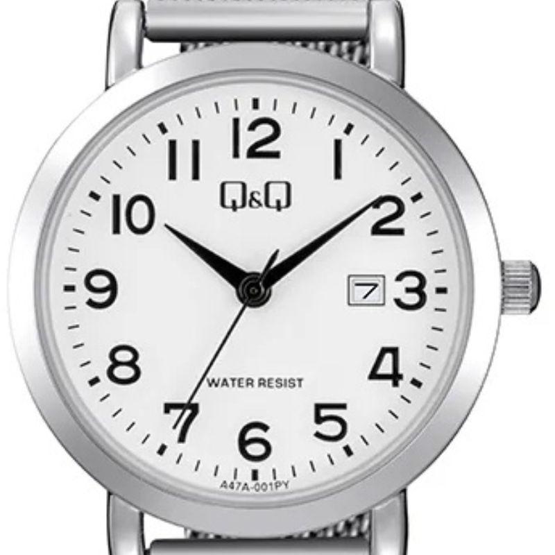 Reloj Q Q Mujer An logo A47A 001PY-3