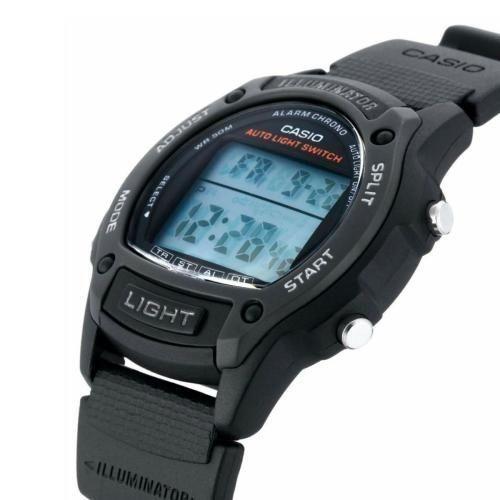 Reloj Casio Hombre W-93h-1a Exclusivo-1
