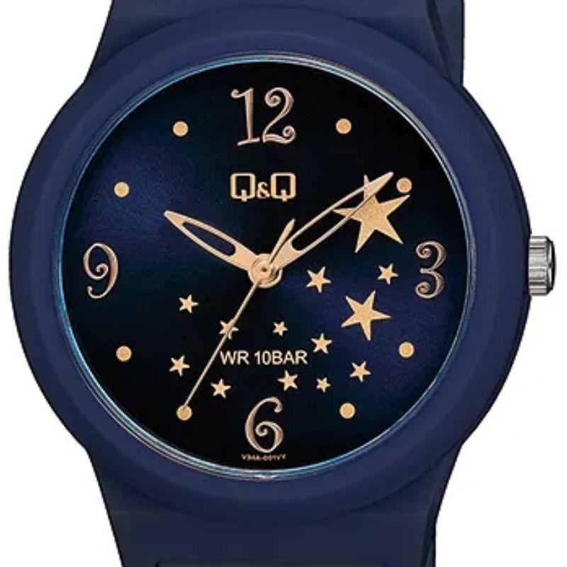 Reloj Q&Q Análogo Mujer V34A-001V-3