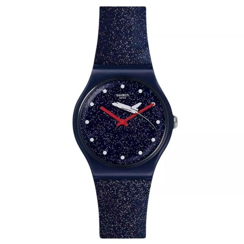 Reloj Swatch Unisex Moonraker 1979 SUOZ305-0