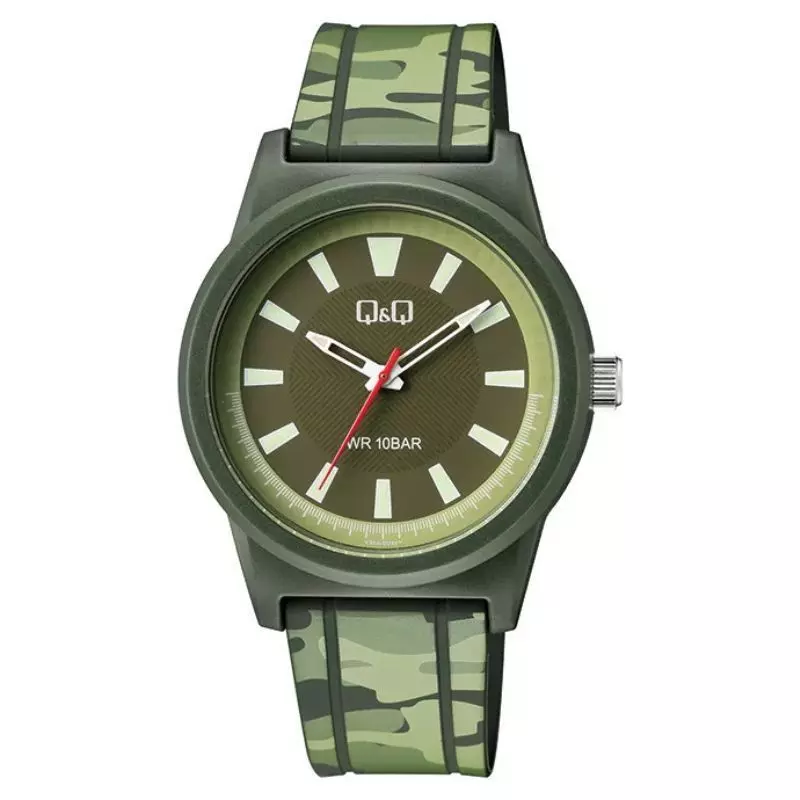 Q&Q WATCHES Reloj Unisex analógico-0