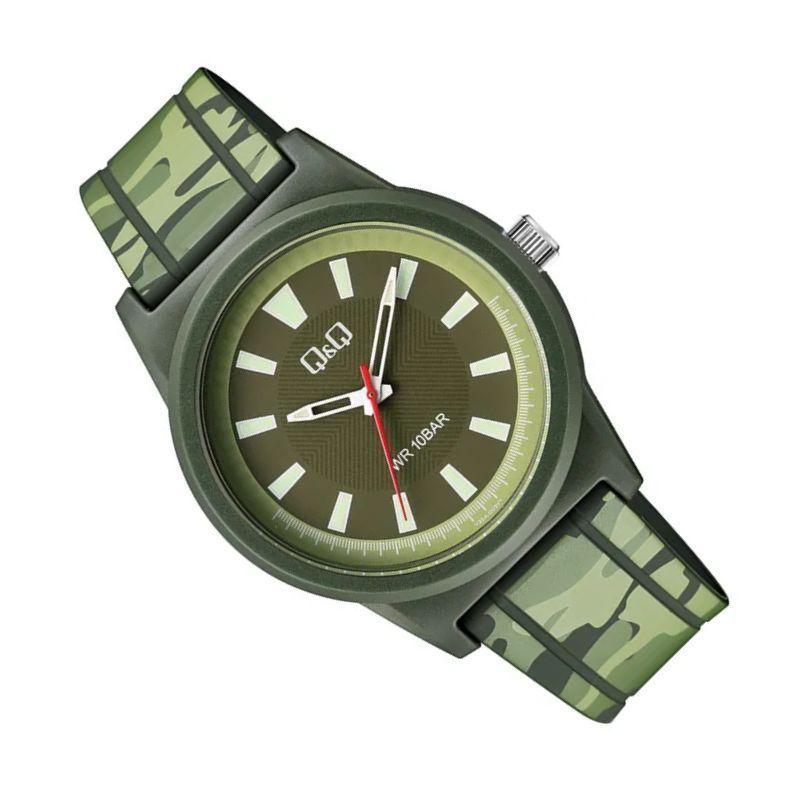 Q&Q WATCHES Reloj Unisex analógico-1